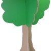 Arbre à feuille - déco en carton - My Nature Box