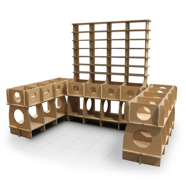 Meuble pour disques vinyle