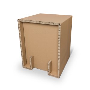 Tabouret carton KUB