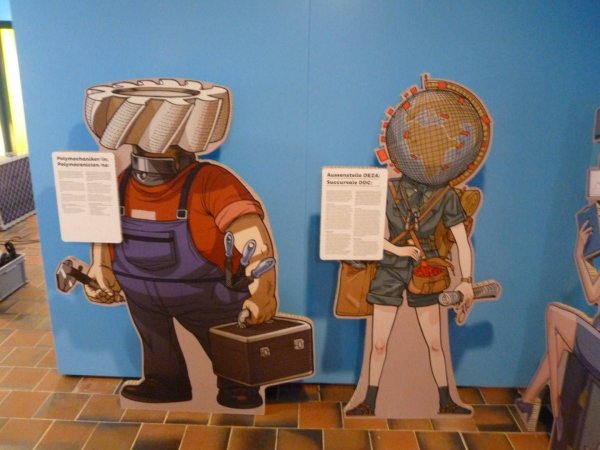 Silhouette en carton alvéolaire personnalisée par impression numérique - My Nature Box