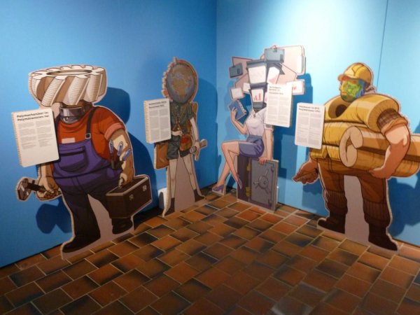 Silhouette en carton alvéolaire personnalisée par impréssion numérique - My Nature Box