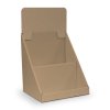 Présentoir de comptoir en carton