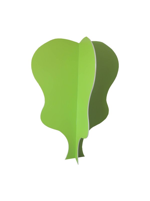 Silhouette arbre en carton - My Nature Box