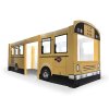 bus scolaire en carton