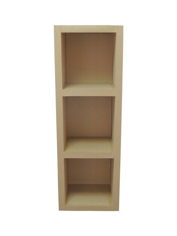 Colonne de rangement en carton - My Nature Box