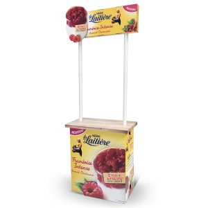 Stand de dégustation