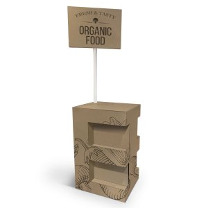 Stand de dégustation