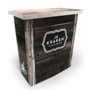 Comptoir de dégustation