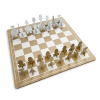 Jeux d&rsquo;échecs en carton personnalisable