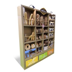 Meuble d'aménagement magasin