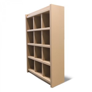 Mobilier en carton écologique