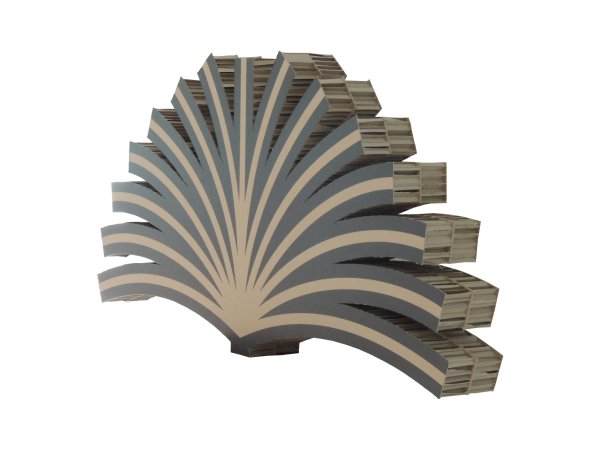 Palmier en carton - My Nature Box