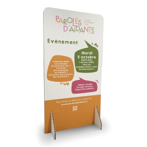 Panneau d'infos écologique M1