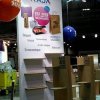STAND EN CARTON