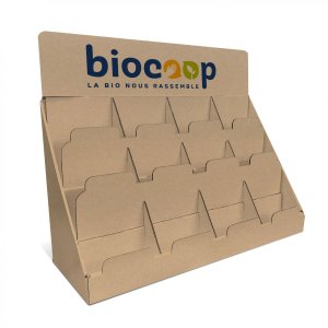 PLV carton multicases