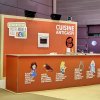 Stand en carton
