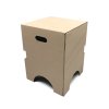 Tabouret carton