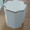 Tabouret en carton